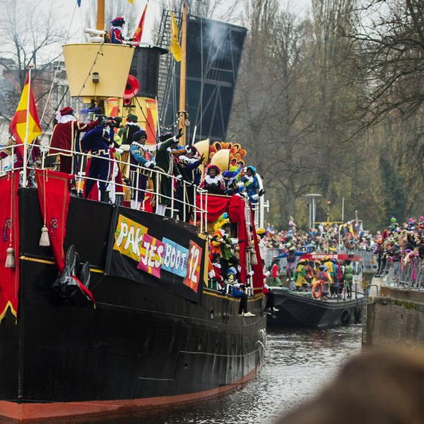 Sinterklaas & Pakjesboot 13