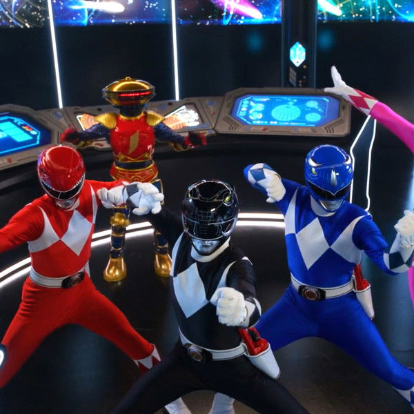 Mighty Morphin Power Rangers: Once & Always
