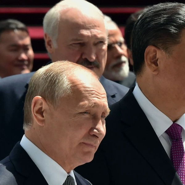 Russia, China, Iran: The Axis of Revenge