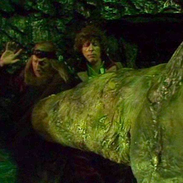 Doctor Who: The Creature from the Pit