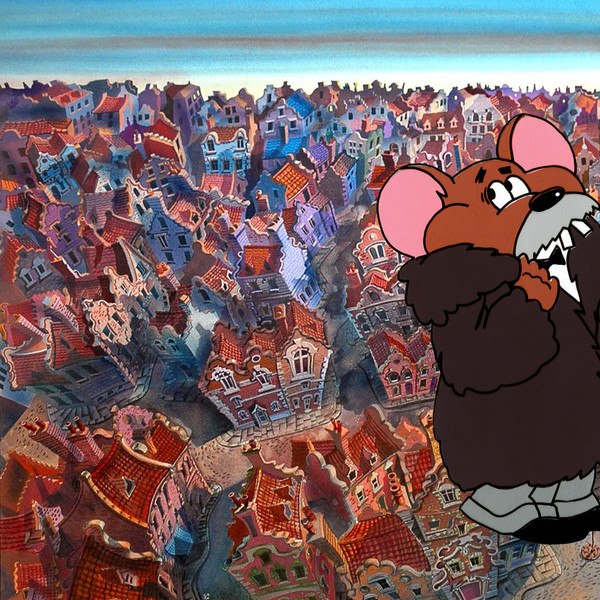 Paul McCartney & Wings: The Bruce McMouse Show