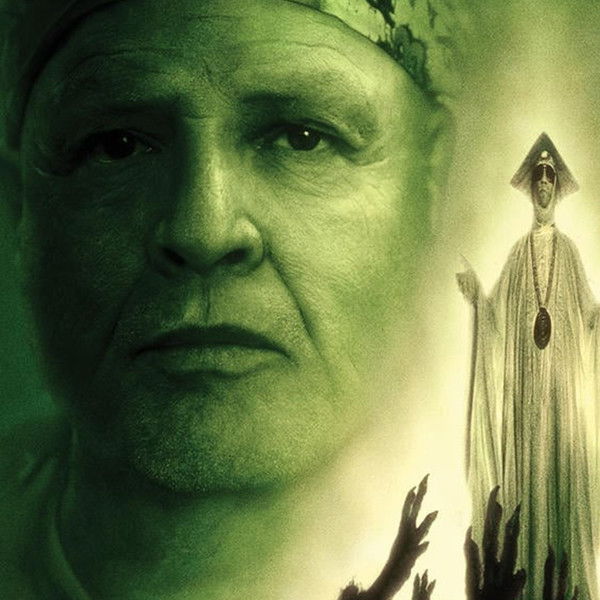 The Island of Dr. Moreau