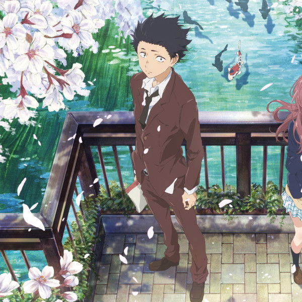 A Silent Voice: The Movie