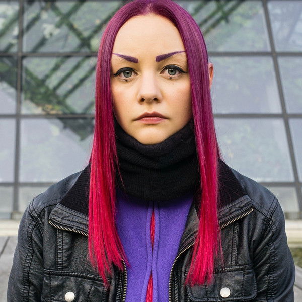 I'm (Endless Like the Space)