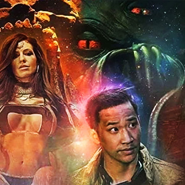 Astonishing Tales of Terror: Rocktapussy!