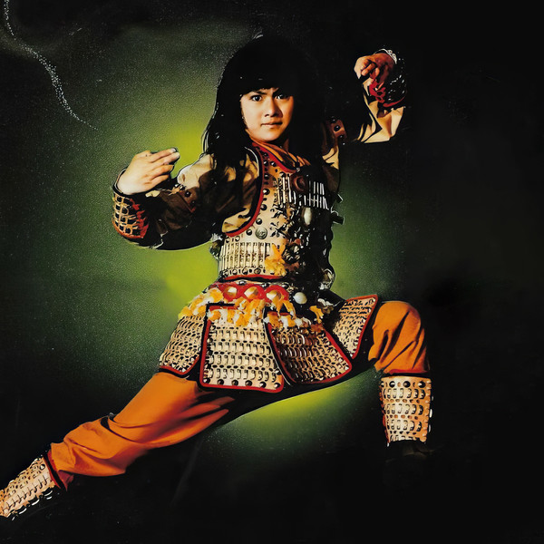 Kung Fu Wonder Child