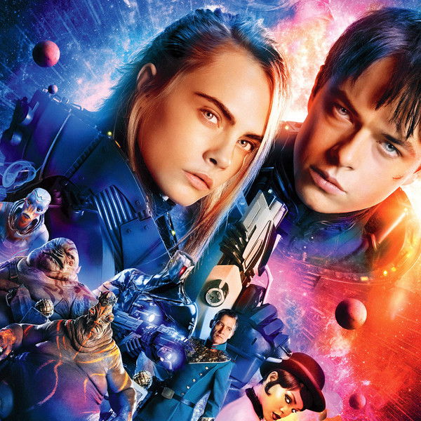 Valerian and the City of a Thousand Planets