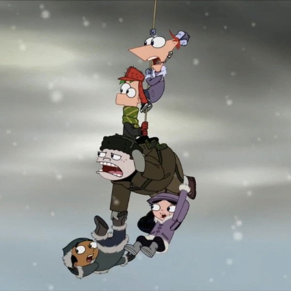 Phineas and Ferb Save Summer