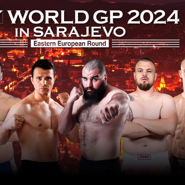 K-1 WORLD GP 2024 in Sarajevo