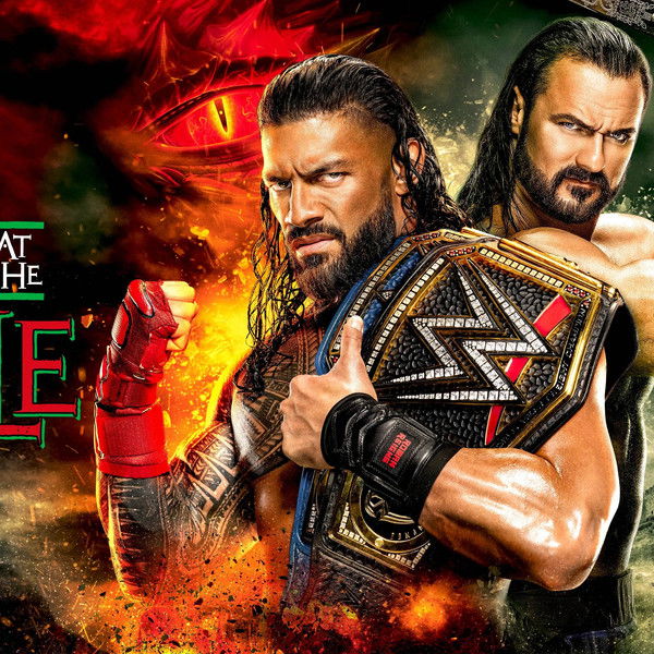 WWE Clash at the Castle 2022