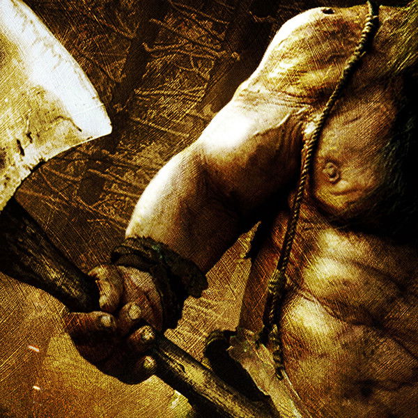 Axe Giant: The Wrath of Paul Bunyan