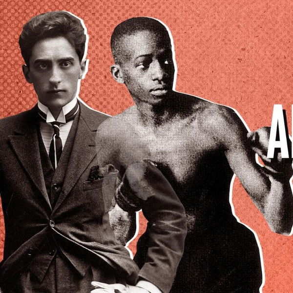 Cocteau—Al Brown: the Poet and the Boxer