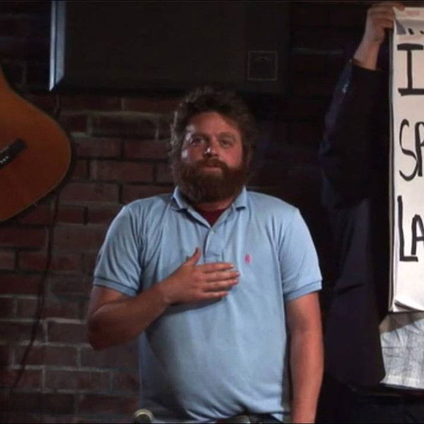 Zach Galifianakis: Live at the Purple Onion
