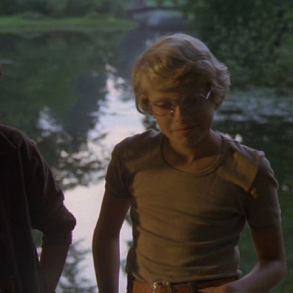 Ich - Dann eine Weile nichts