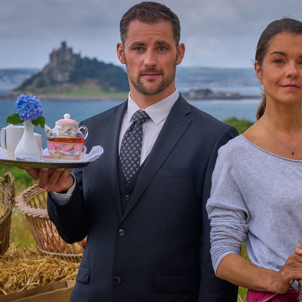 Rosamunde Pilcher: Verliebt in einen Butler