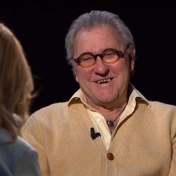 Malou möter Tommy Körberg