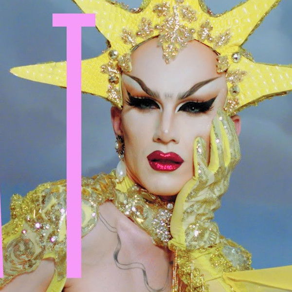 BEAT. Contour. Snatched. How Drag Queens Shaped the Biggest Makeup Trends