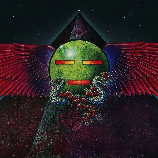 Grateful Dead: Rocking The Cradle - Egypt 1978