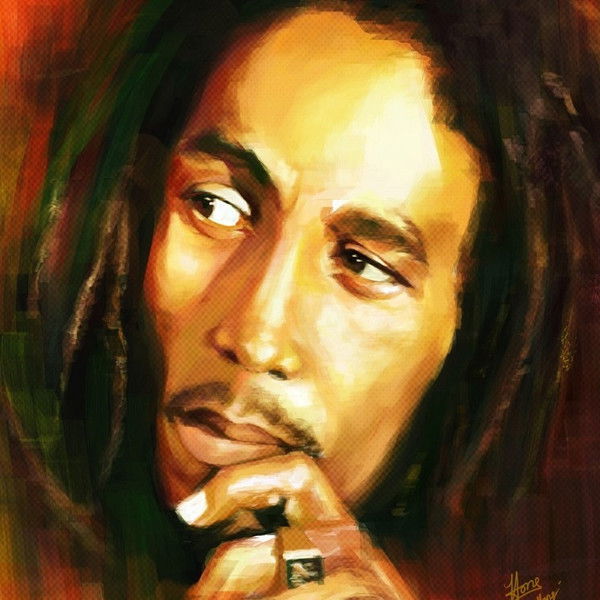 Bob Marley - Live in Concert