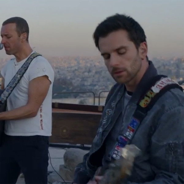 Coldplay: Live in Jordan (Sunrise Performance)