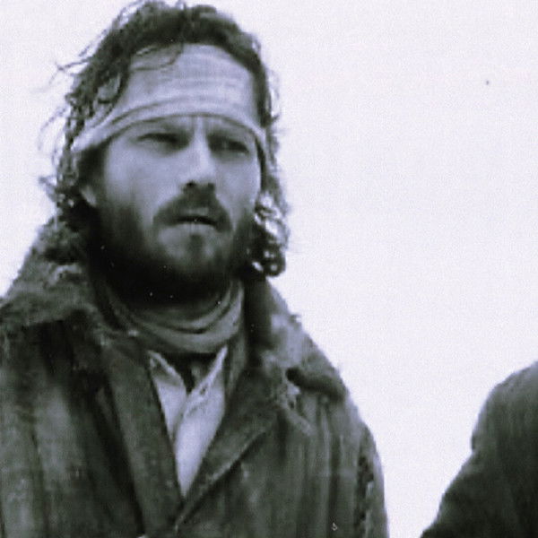 Coming Out of the Ice