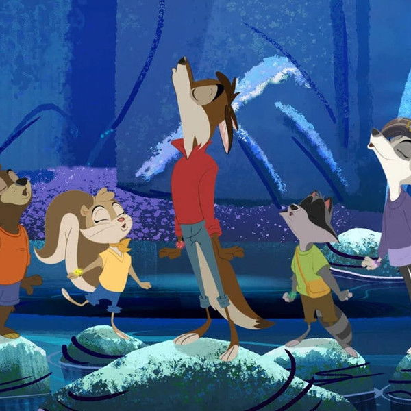 The Great Wolf Pack: A Call to Adventure