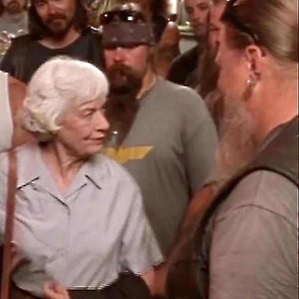 My Mother Dreams the Satan's Disciples in New York