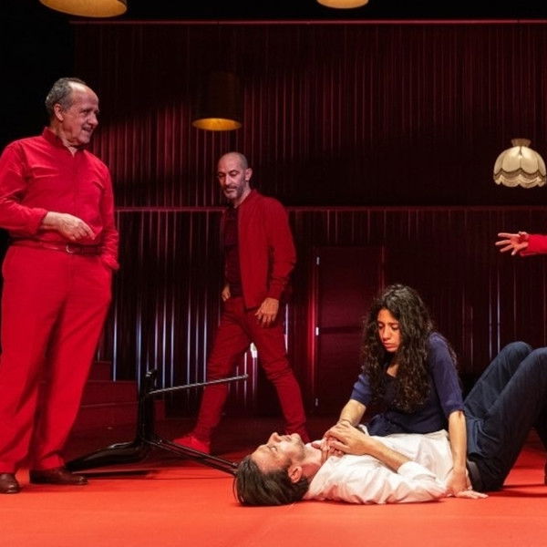 A Matança Ritual de Gorge Mastromas