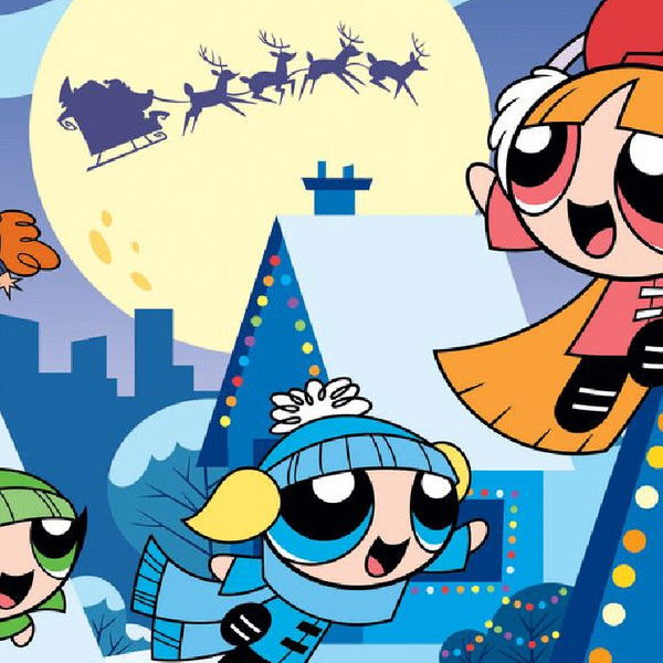 The Powerpuff Girls: 'Twas the Fight Before Christmas