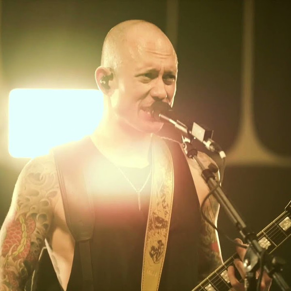 Trivium – Live From The Hangar: Deadmen & Dragons