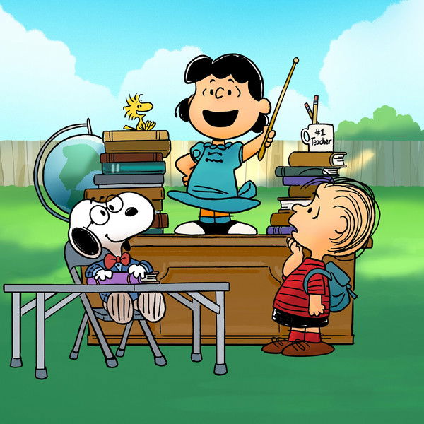 Snoopy Presents: Lucy's School