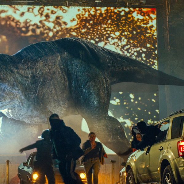 Jurassic World Dominion