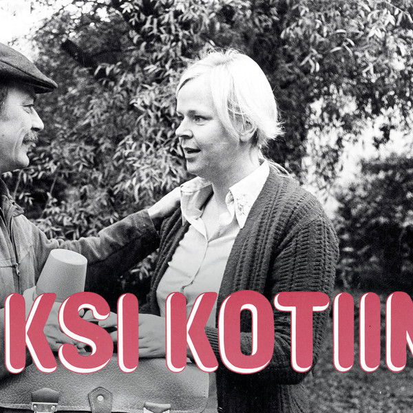 Jouluksi kotiin