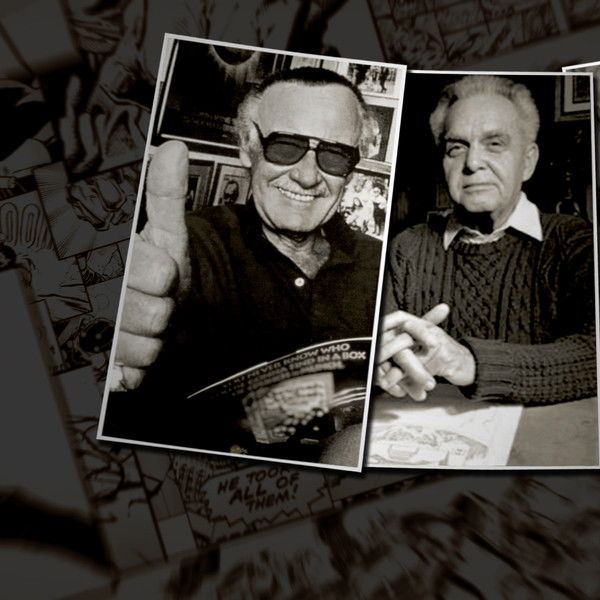 Marvel: 75 Years, from Pulp to Pop!