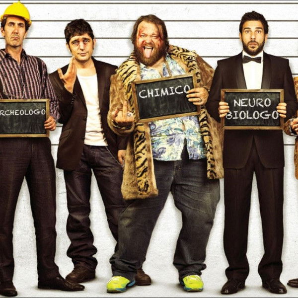 I Can Quit Whenever I Want