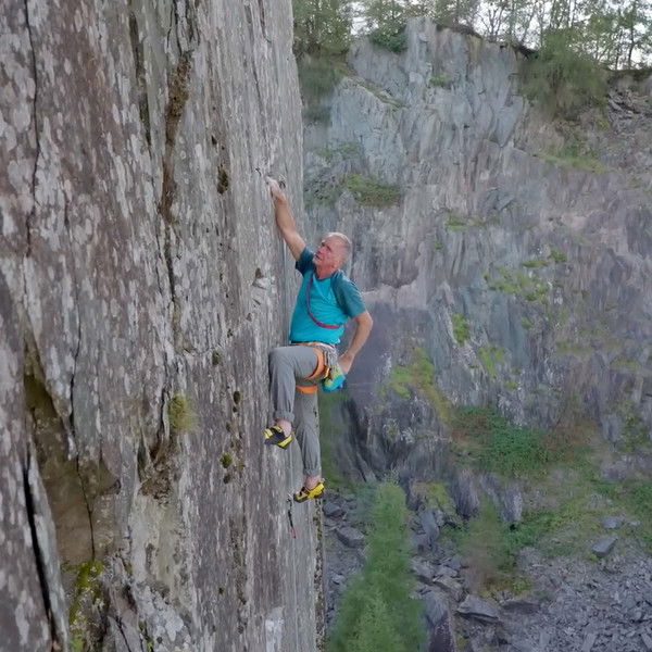 The Risk Business - Chasing Pete Whillance