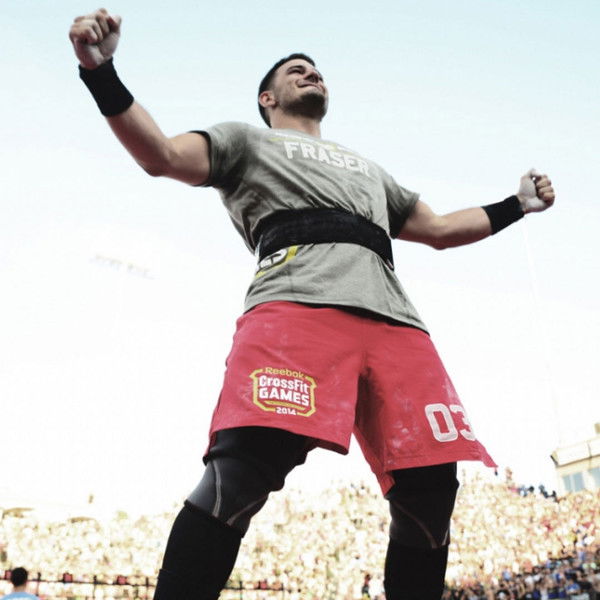 Reebok Crossfit Games: The Fittest on Earth 2014