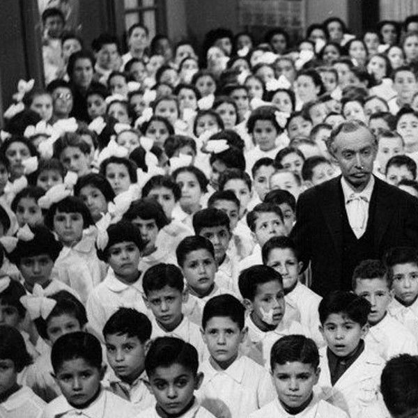 Cuando en el cielo pasen lista