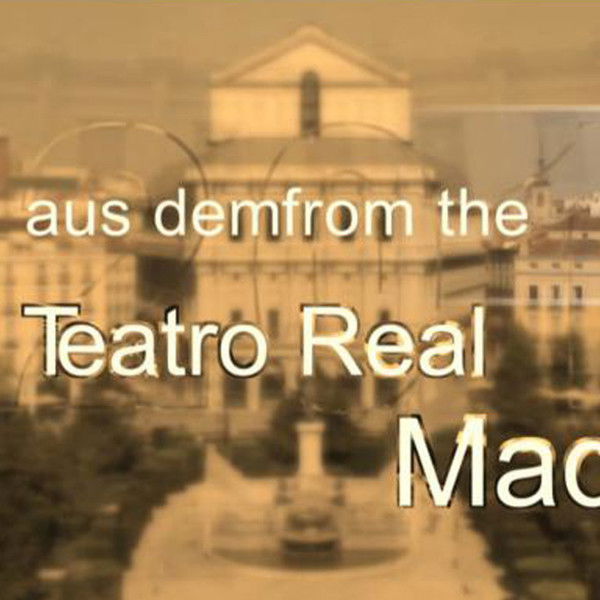 Europakonzert 2011 from Madrid