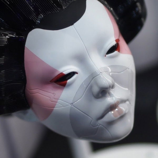 Ghost in the Shell: Hard-Wired Humanity - Making Ghost in the Shell