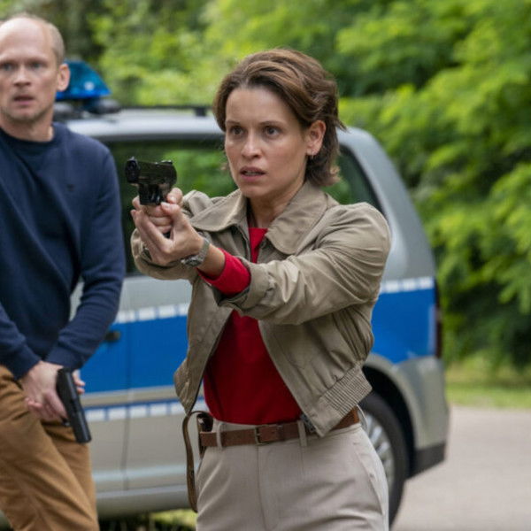 Tod am Rennsteig - Haus der Toten