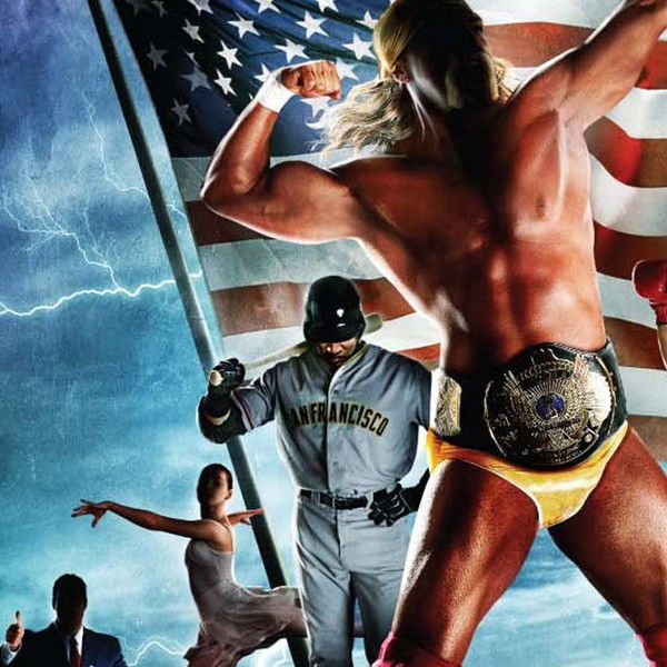 Bigger Stronger Faster*