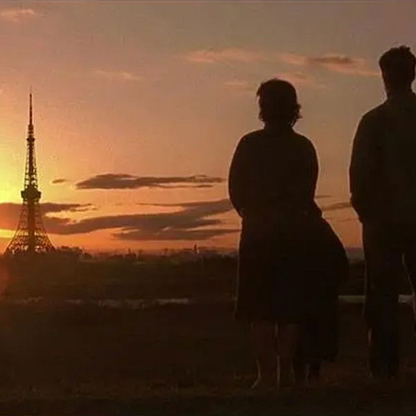 Always - Sunset on Third Street