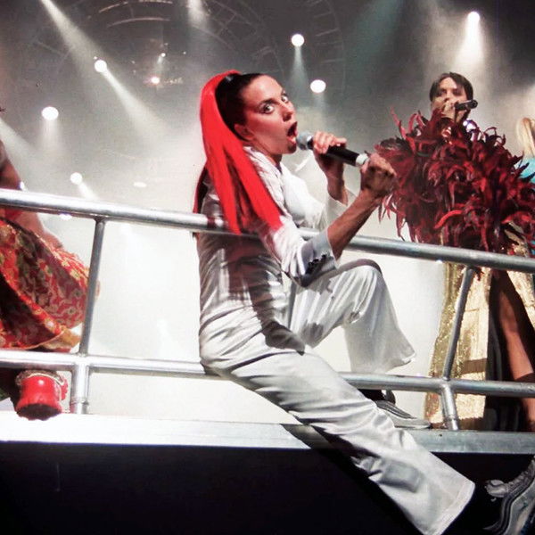 Spice Girls: Spiceworld Tour Live in Madrid