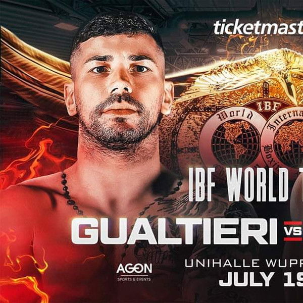 Vincenzo Gualtieri vs. Esquiva Falcao