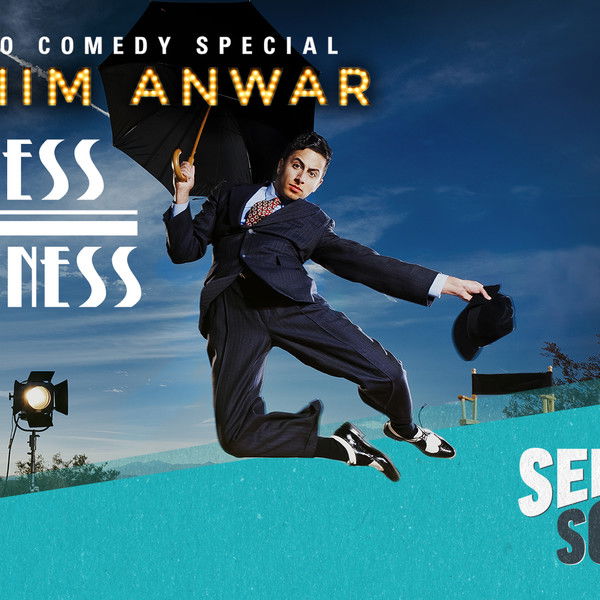 Fahim Anwar: There's No Business Like Show Business