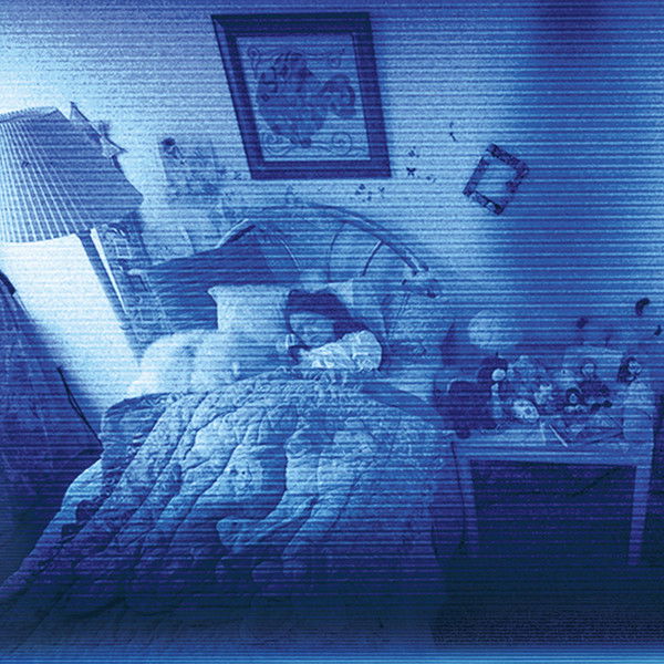 Paranormal Activity 3