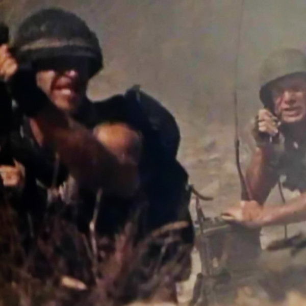 Hell on the Battleground