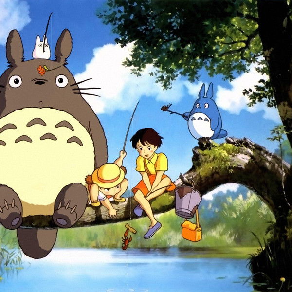 My Neighbor Totoro
