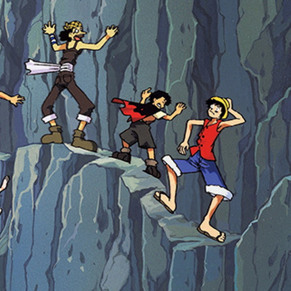 One Piece: The Movie